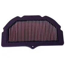 K&N Filters Luftfilter Langzeitfilter