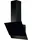 Electrolux Wandhaube 59,8 cm Schwarz