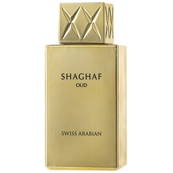Swiss Arabian Shaghaf Oud Eau de Parfum 75 ml