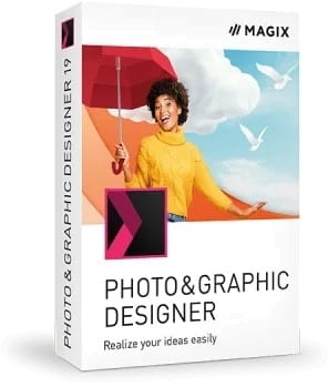 MAGIX Photo & Graphic Designer