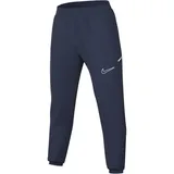 Nike Dri-FIT Academy 25 Hosen - Midnight navy/white L