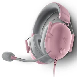 Razer Blackshark V2 X PlayStation Quartz/ Rosé, Gaming Headset, Analog 3.5 mm Klinke