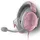 Razer Blackshark V2 X PlayStation Quartz/ Rosé, Gaming Headset, Analog 3.5 mm Klinke