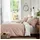 Laura Ashley Loveston Floral Pink 200 x 200 cm + 2 x 50 x 75 cm