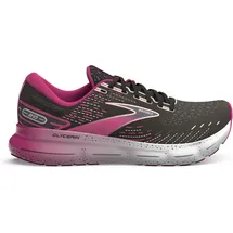 Brooks Glycerin 20 Damen black/fuchsia/linen 40