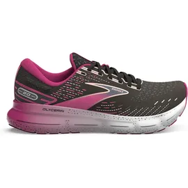 Brooks Glycerin 20 Damen black/fuchsia/linen 40