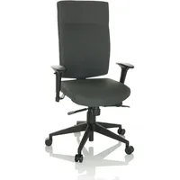 HJH Office PRO-TEC 300 Stoff Anthrazit