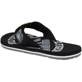 Tommy Hilfiger Beach Flip-flops Black 46