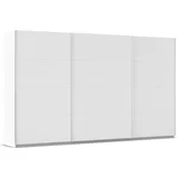 OTTO home Schwebetürenschrank AGORDO 360 x 210 x 62 cm Weiß