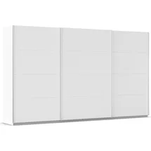 OTTO home Schwebetürenschrank AGORDO 360 x 210 x 62 cm Weiß