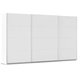 OTTO home Schwebetürenschrank AGORDO 360 x 210 x 62 cm Weiß