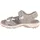 Rieker 68866 Damen Grau 38
