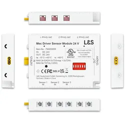 MEC Driver LED Schaltmodul, 24 V