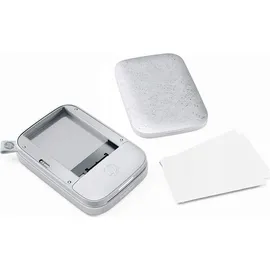 HP Sprocket 3x4 weiß
