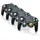 CSL Nintendo-Controller Gamepad schwarz GameCube / Wii