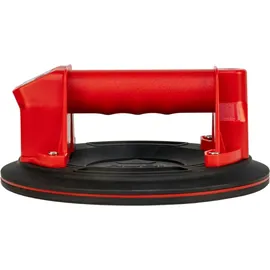 Rubi Saugheber Kunststoff One Size Schwarz/Rot