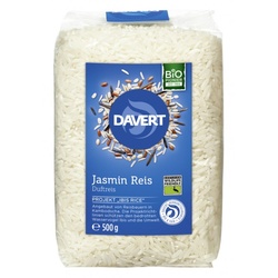 Davert Jasmin-Reis weiß bio