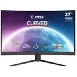 MSI Optix G27CQ4DE E2 27"