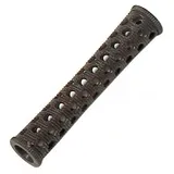 Comair Flachwellwickler konisch lang 65mm Ø 11mm braun