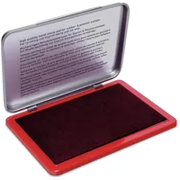 Trodat 9073M Imprint rot, Metallgehäuse, Größe 12,5 x 8cm