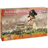 Italeri Battle-Set Austerlitz 1805 Sokolnitz 1:72