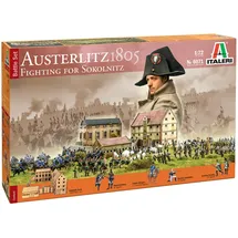 Italeri Battle-Set Austerlitz 1805 Sokolnitz 1:72