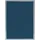 Wenko Fenster-Sonnenschutz in Blau - (L)92 x (B)59 cm,