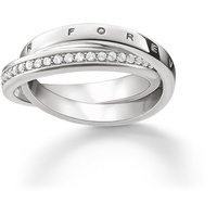 Thomas Sabo Damen Ring Forever Together 925 Sterling Silber TR2099-051-14