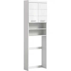 WELLTIME SIENA 63 x 191 x 24 cm Weiß