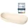 Neustanlo | Gärkörbchen oval | Peddigrohr | Maße: 53x21 cm | Fassungsvermögen: 2,5-3 kg | ideal zum Brotbacken