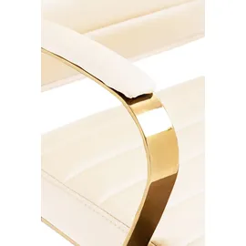 CLP Havanna Kunstleder Creme