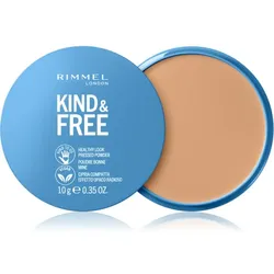 Rimmel Kind & Free mattierendes Puder Farbton 20 Light 10 g
