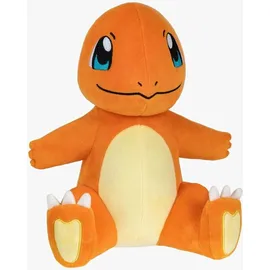 ak tronic Pokémon Glumanda 30 cm Orange