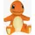 ak tronic Pokémon Glumanda 30 cm Orange
