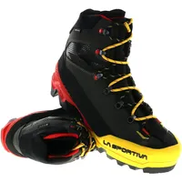 La Sportiva Aequilibrium LT GTX black/yellow 44,5