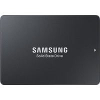 Samsung PM893 MZ-7L33T800 - SSD - 3,84TB - intern - 2.5" (6,4 cm) - SATA 6Gb/s - 256-Bit-AES (MZ-7L33T800)