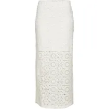 French Connection Strickrock Damen Beige 46