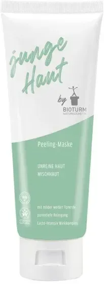 Bioturm Peeling Maske junge Haut (Nr.141)