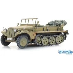 Artitec Fertigmodell Sdkfz 10 Afrika 6870494