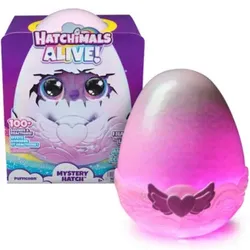 SPINMASTER 6069132 HATCHIMALS EGG Big Egg - Secret Hatch Puffacorn