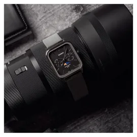 casio timeless collection Timeless Collection MTP-M305M-1AVER Edelstahl 34 mm MTP-M305M-1AVER