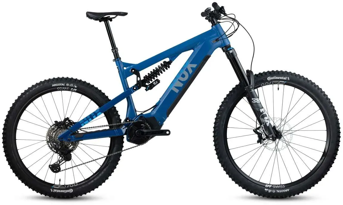 NOX ENDURO 7.1 ULTRA 24 INDIGO L