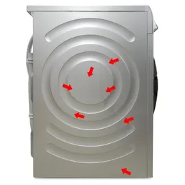 Bosch WGB2560X1 Waschmaschine (10 kg, 1600 U/min)
