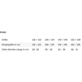 Alpina Proshield Junior Vest black, 164