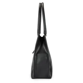 L.Credi Sarita Schultertasche Polyurethan Black