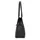 L.Credi Sarita Schultertasche Polyurethan Black