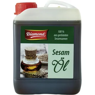 Diamond Sesamöl, geröstet, 100% 2,5 l