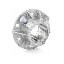Hörmann Flansch Federwelle 40 mm für WA100/200
