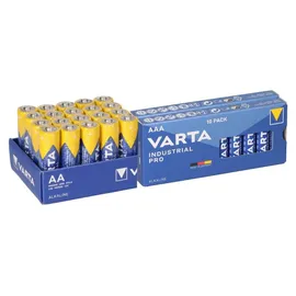 Varta Batterie AA 20 St.