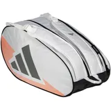 adidas Control 2026 Padelschlägertasche Padel Unisex weiß